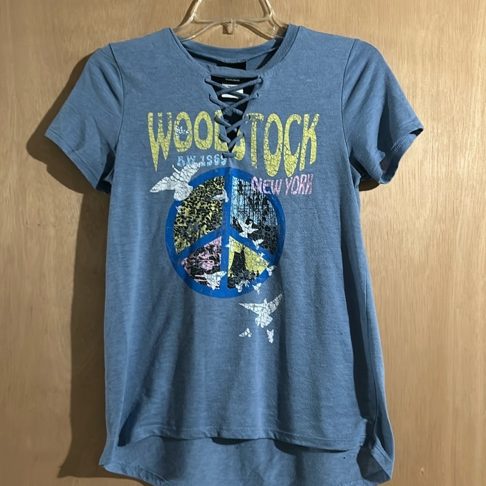 Vintage Concert Tees - Woodstock Women’s